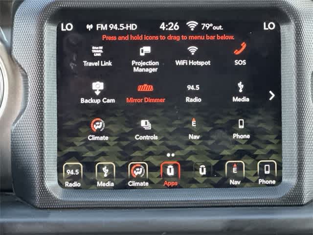 Thumbnail: 2018 Jeep Wrangler - 13