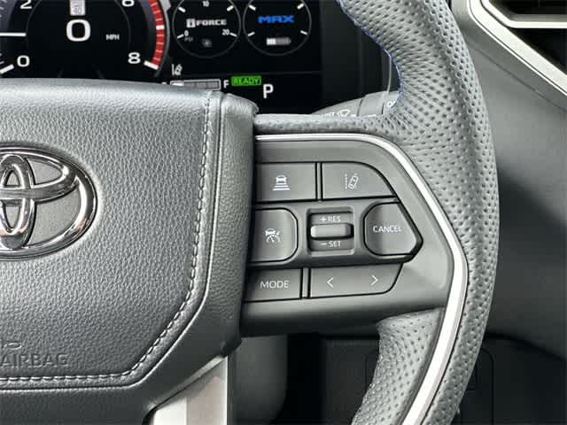 Thumbnail: 2025 Toyota Sequoia - 10