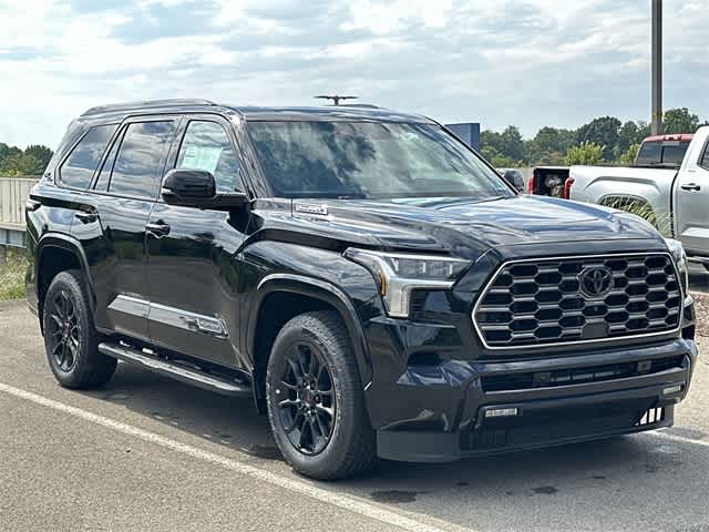 Thumbnail: 2025 Toyota Sequoia - 32