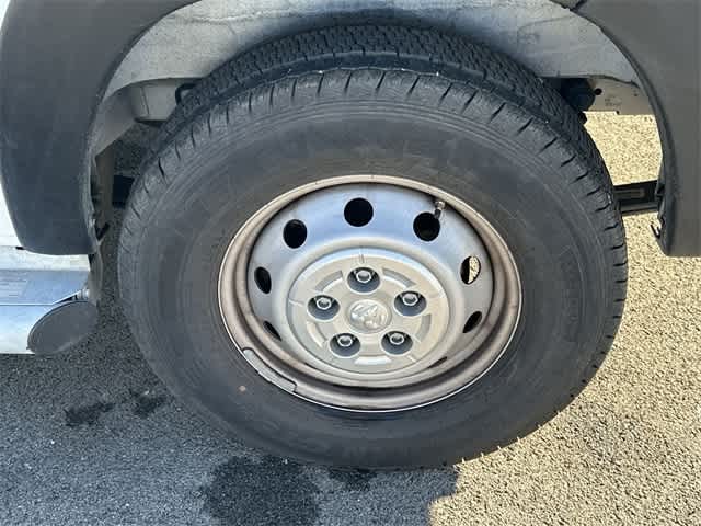 Thumbnail: 2023 RAM ProMaster - 5