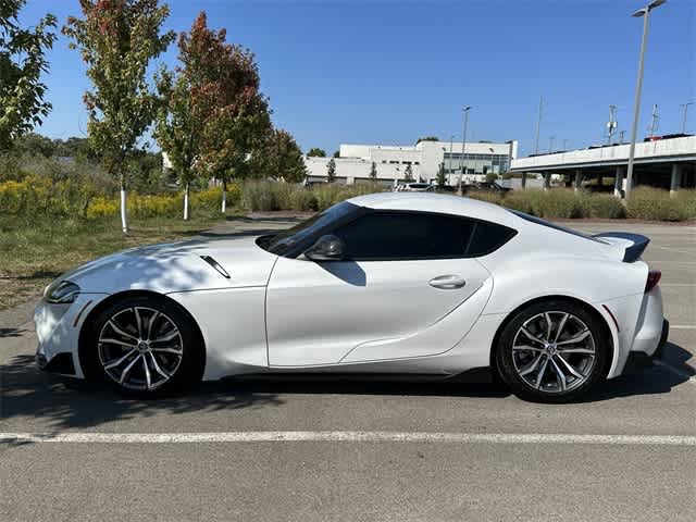 2021 Toyota GR Supra 2.0 25