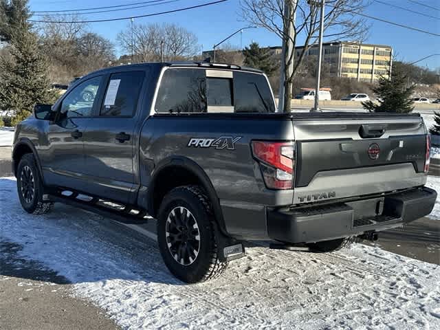Thumbnail: 2023 Nissan Titan - 29