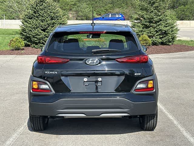 Thumbnail: 2021 Hyundai Kona - 4