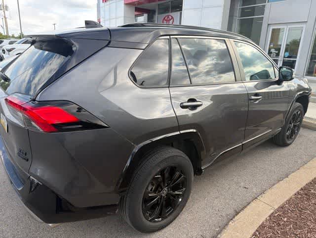 Thumbnail: 2023 Toyota RAV4 - 5