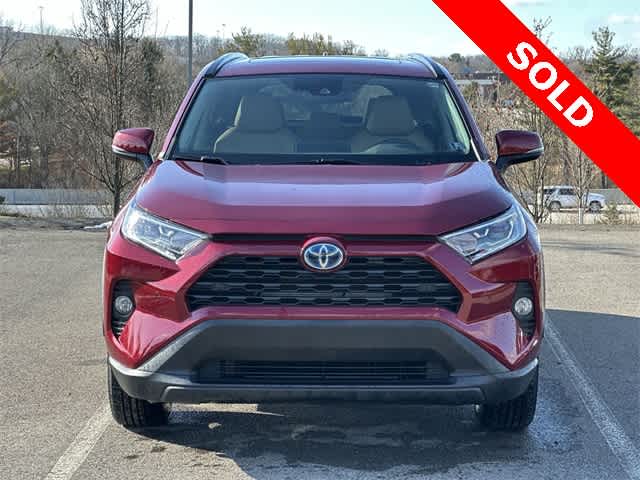 Thumbnail: 2021 Toyota RAV4 - 21