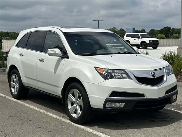 Thumbnail: 2011 Acura MDX - 31