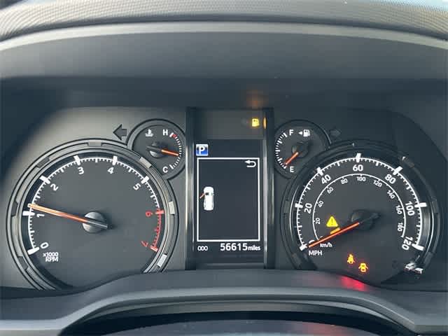 Thumbnail: 2021 Toyota 4Runner - 7