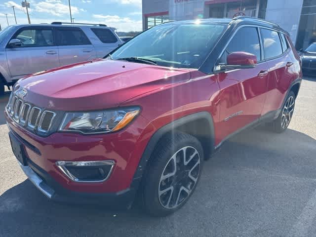 Thumbnail: 2018 Jeep Compass - 1