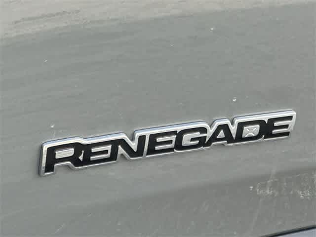 Thumbnail: 2021 Jeep Renegade - 26