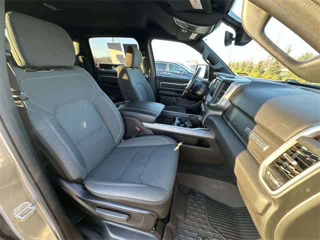 Thumbnail: 2022 RAM 1500 - 22