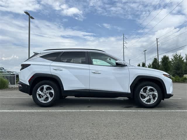 Thumbnail: 2022 Hyundai Tucson - 3