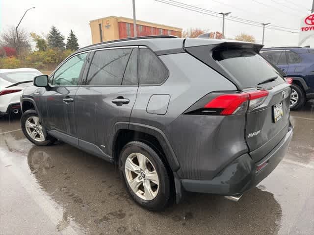 Thumbnail: 2020 Toyota RAV4 - 6