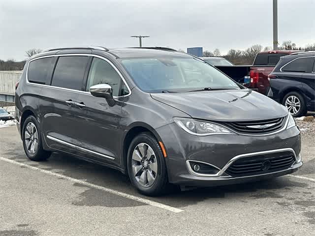 Thumbnail: 2019 Chrysler Pacifica - 36