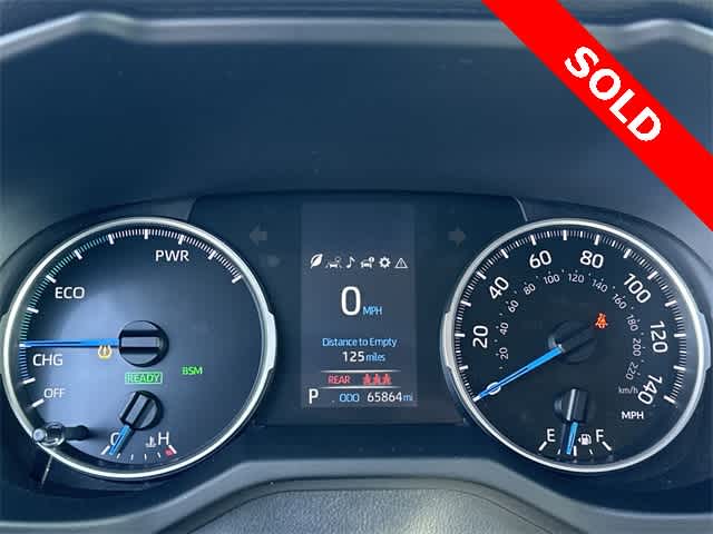 Thumbnail: 2021 Toyota RAV4 - 7