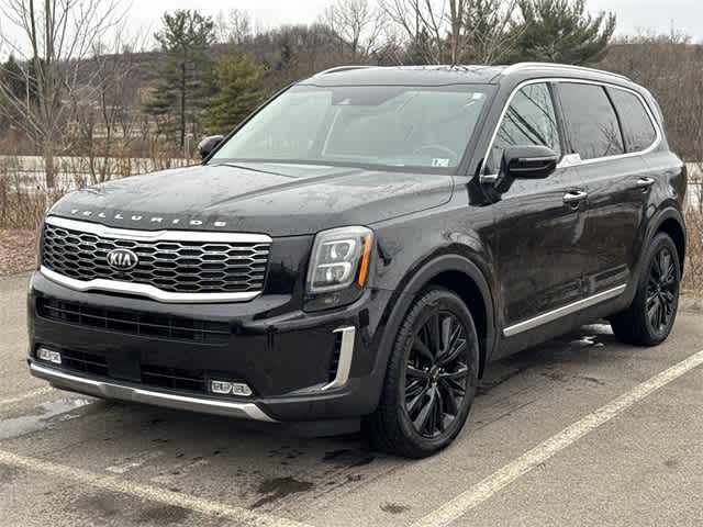 2020 Kia Telluride SX -
                  Cranberry Township, PA