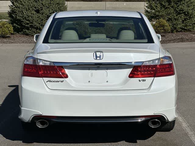 Thumbnail: 2013 Honda Accord - 4