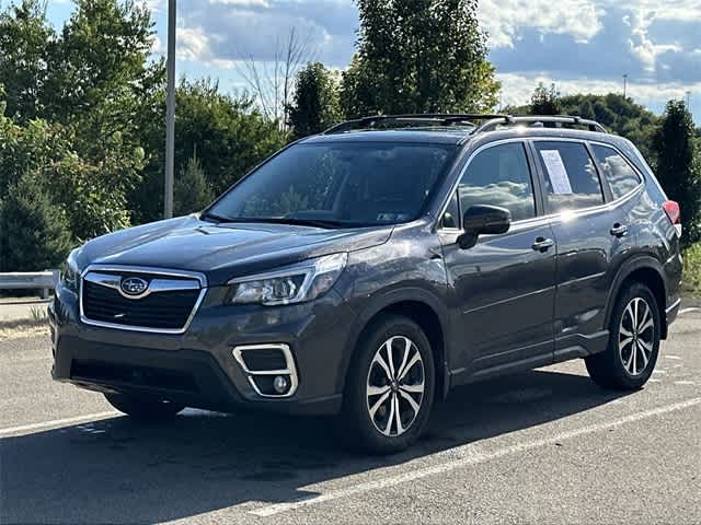 Thumbnail: 2020 Subaru Forester - 1