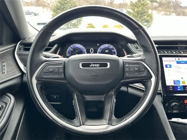 Thumbnail: 2021 Jeep Grand Cherokee L - 7