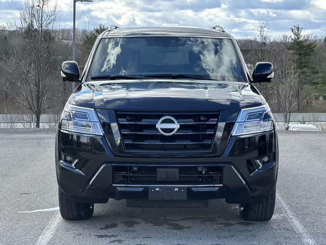 Thumbnail: 2024 Nissan Armada - 21