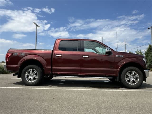 Thumbnail: 2017 Ford F-150 - 3