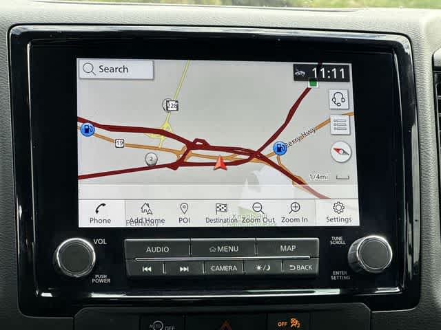 Thumbnail: 2024 Nissan Frontier - 12