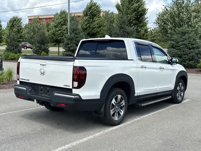 Thumbnail: 2019 Honda Ridgeline - 25