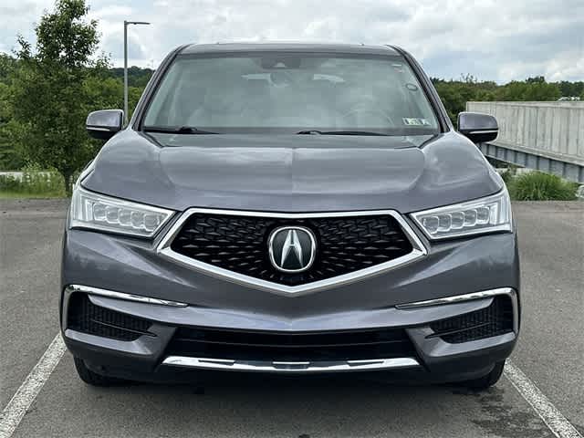 Thumbnail: 2017 Acura MDX - 31