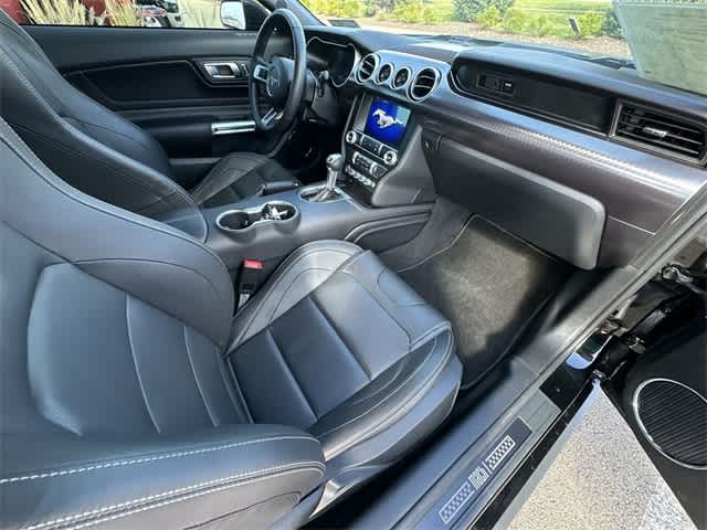 Thumbnail: 2022 Ford Mustang - 21