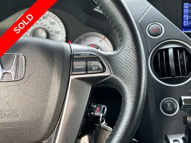 Thumbnail: 2015 Honda Pilot - 10