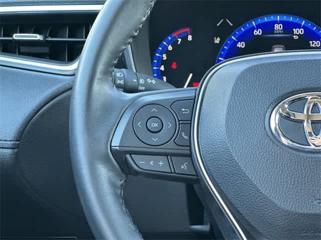 Thumbnail: 2022 Toyota Corolla Cross - 9