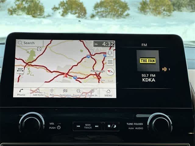 Thumbnail: 2024 INFINITI QX80 - 13