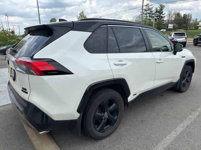 Thumbnail: 2020 Toyota RAV4 - 3