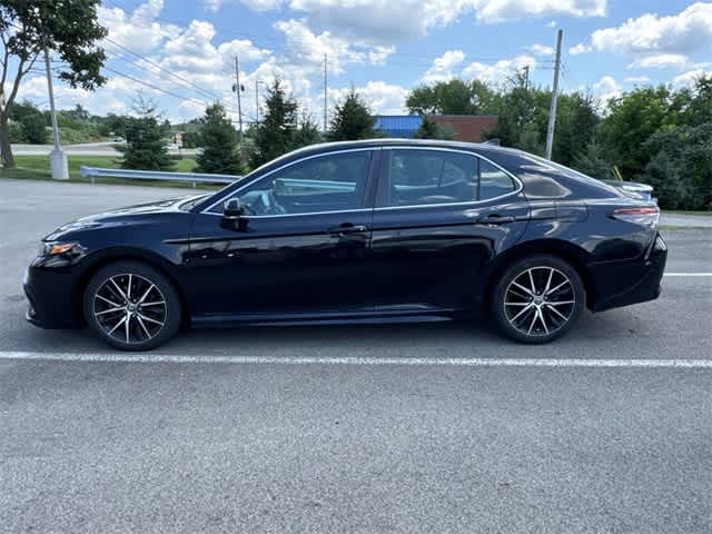 Thumbnail: 2021 Toyota Camry - 2