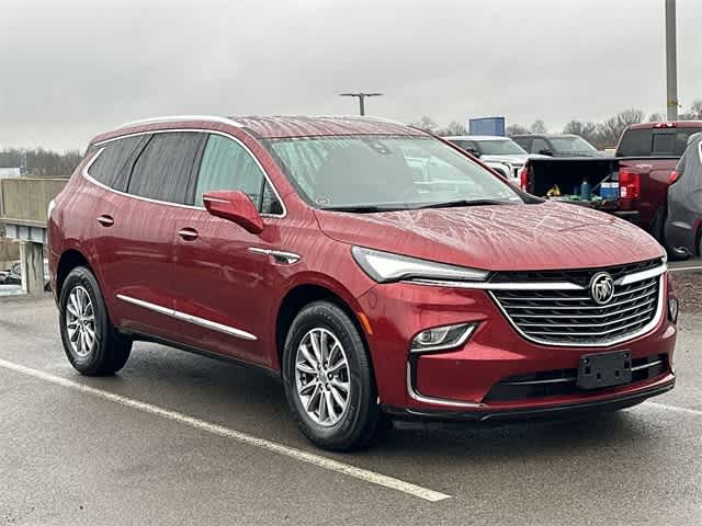 Thumbnail: 2024 Buick Enclave - 36