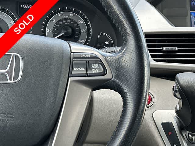 Thumbnail: 2016 Honda Odyssey - 10