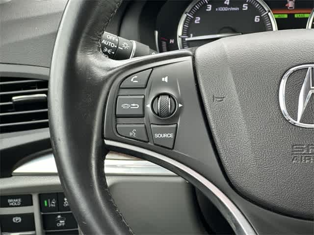 Thumbnail: 2017 Acura MDX - 9