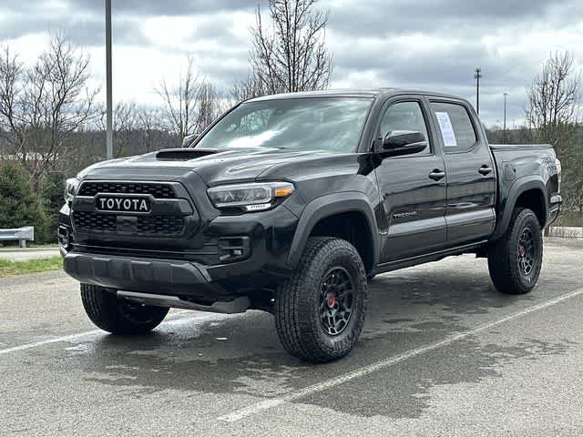 Thumbnail: 2023 Toyota Tacoma - 1