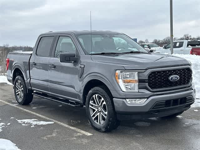 Thumbnail: 2021 Ford F-150 - 20
