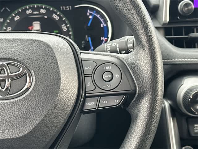 Thumbnail: 2023 Toyota RAV4 - 10