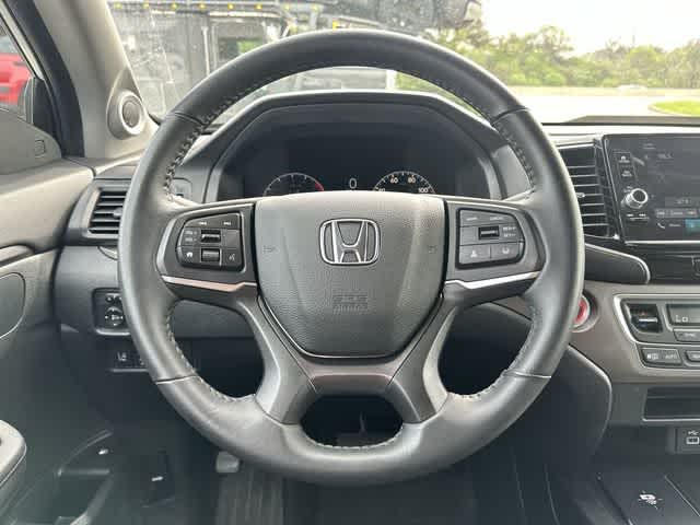 Thumbnail: 2024 Honda Ridgeline - 7