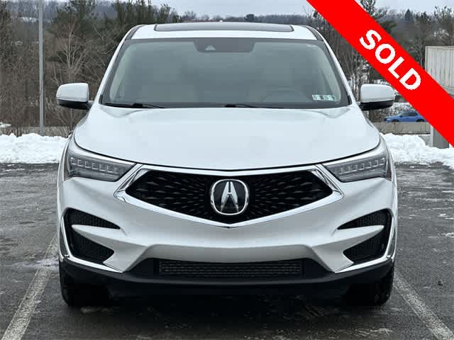 Thumbnail: 2021 Acura RDX - 31