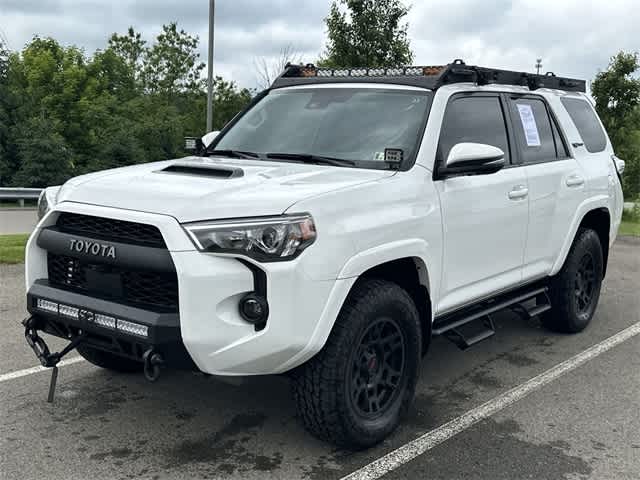 2024 Toyota 4Runner TRD Pro -
                  Cranberry Township, PA