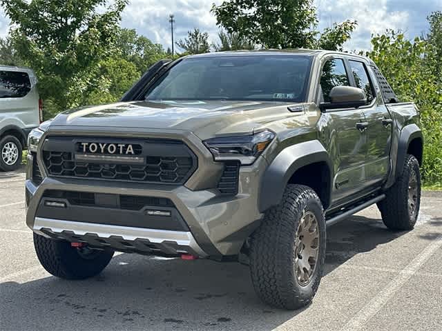 2025 Toyota Tacoma Trailhunter -
                  Cranberry Township, PA