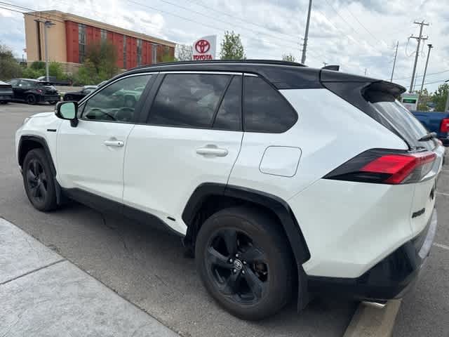 Thumbnail: 2020 Toyota RAV4 - 5