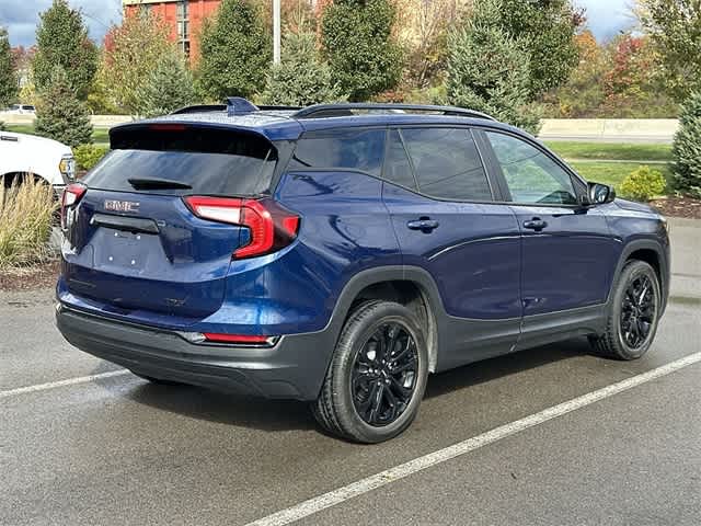 Thumbnail: 2022 GMC Terrain - 31
