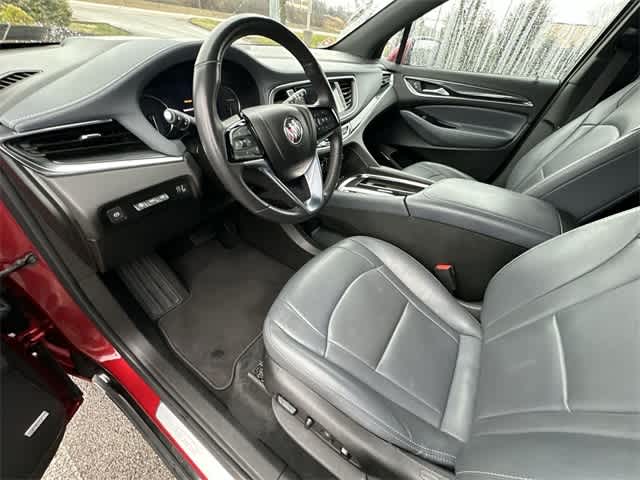 Thumbnail: 2024 Buick Enclave - 17