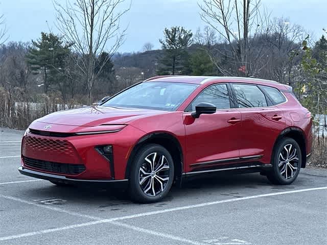 2025 Toyota Crown Signia XLE -
                  Cranberry Township, PA
