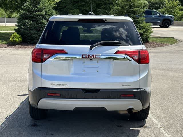 Thumbnail: 2017 GMC Acadia - 4