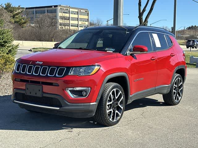 Thumbnail: 2018 Jeep Compass - 1