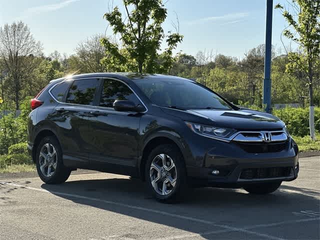 2018 Honda CR-V EX-L 28